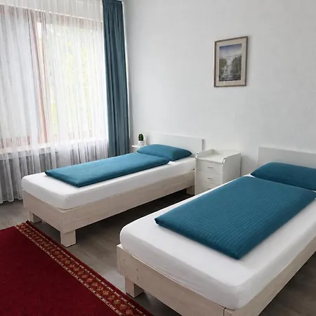 Kalsmunt Hill House Apartment Wetzlar