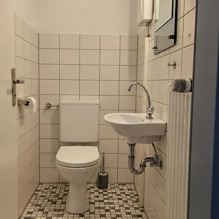 Kalsmunt Hill House Apartment