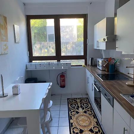 Kalsmunt Hill House Apartment Wetzlar
